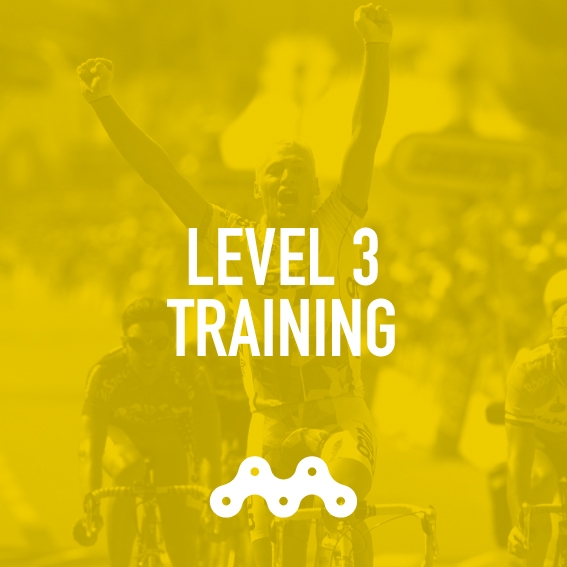 LEVEL 3 TRAINING